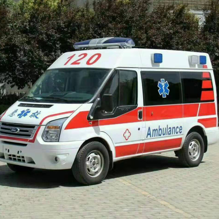 蒙山长途救护车出租