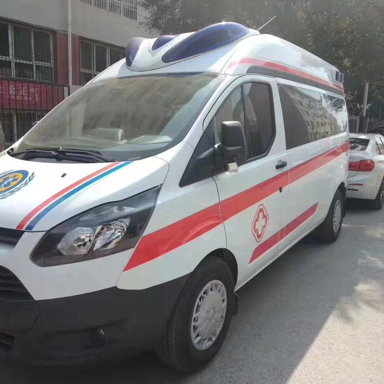 蒙山跨省救护车出租