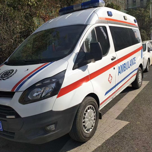 蒙山品质救护车出租,为您的健康出行负责