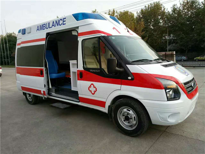 蒙山乌鲁木齐沙依巴克区上线 “安康护送” 非急救转运服务平台