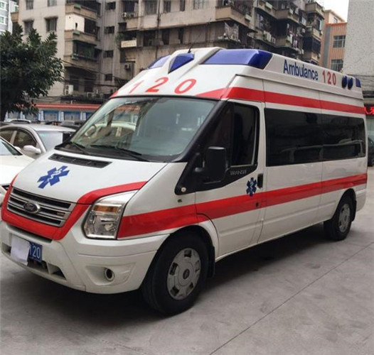 蒙山专业救护车出租,您身边的生命守护者