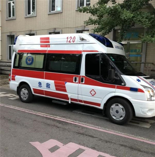 蒙山选择我们的救护车出租,开启安心转院之旅