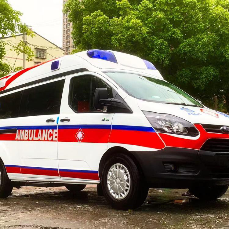 蒙山重症监护救护车出租护送返乡