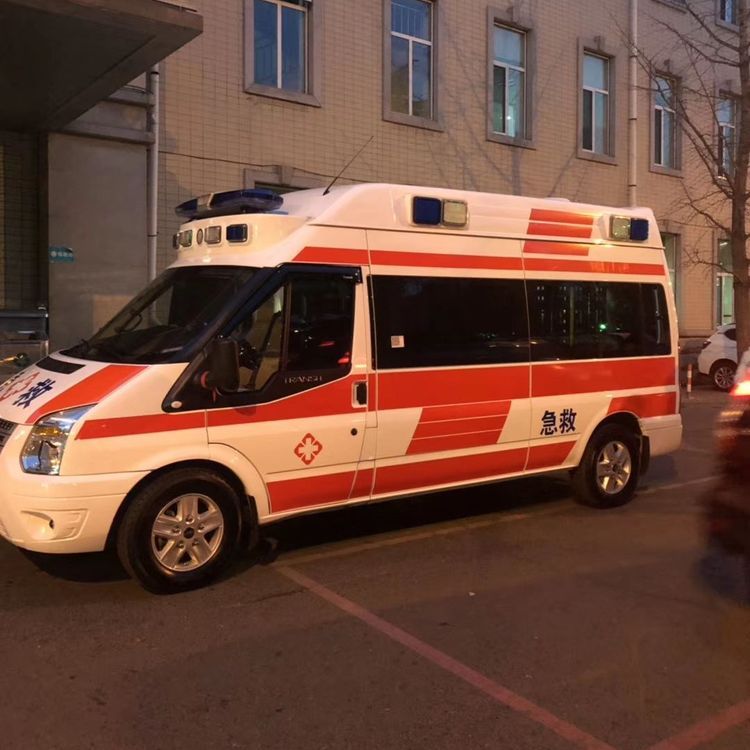 蒙山一般救护车是怎么分类的