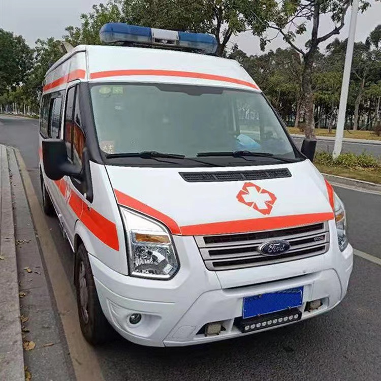 蒙山救护车出租活动保障