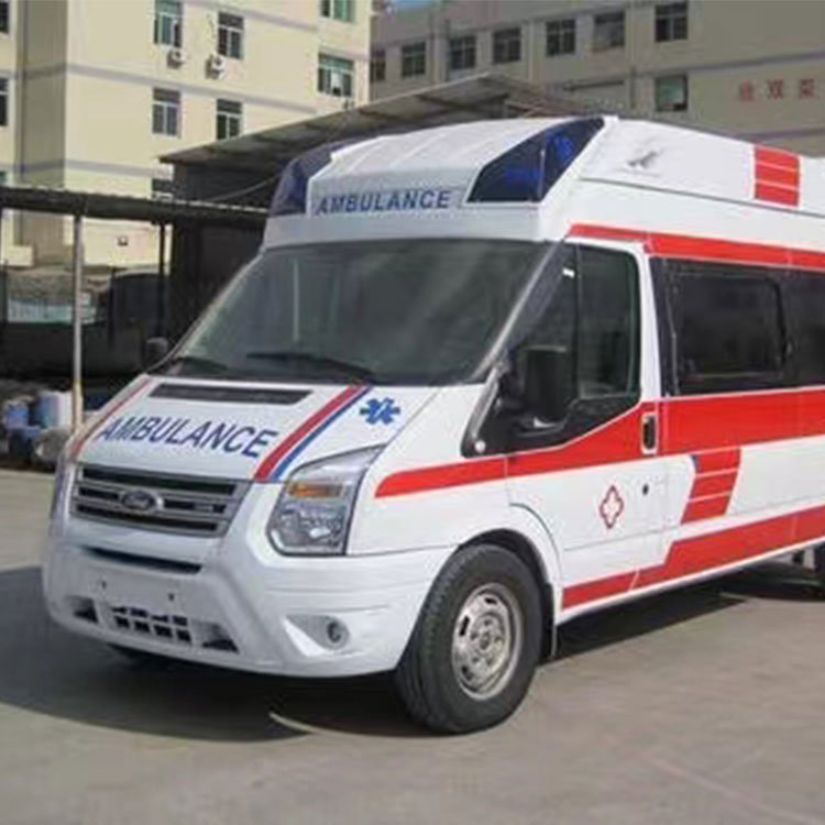 蒙山救护车出租收费:安全出行,价格透明