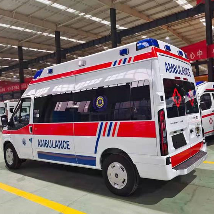 蒙山救护车出租 —— 专业、安全、高效的城市急救服务