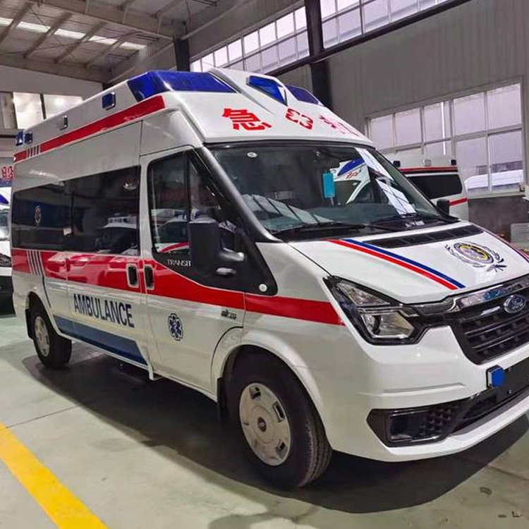 蒙山演唱会救护车出租保障现场