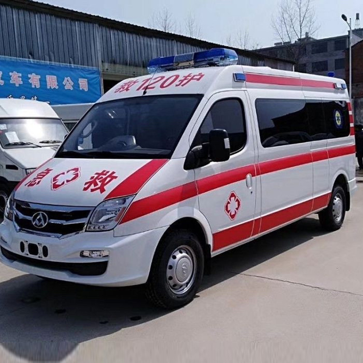 蒙山马拉松租赁救护车活动保障