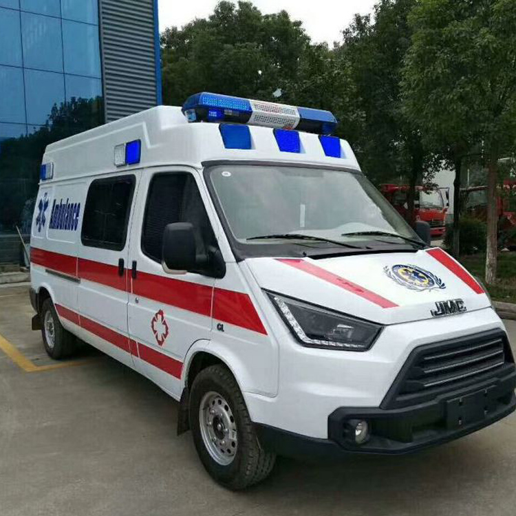 蒙山瘫痪租赁救护车转运 ——生命救助的紧急响应与专业保障
