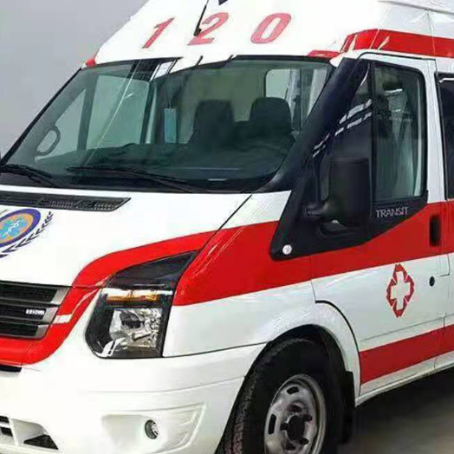 蒙山非急救护送病人转院租赁救护车的优缺点对比